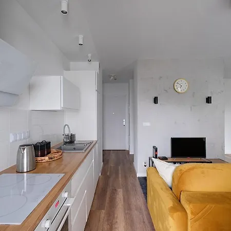 Targowa 10 Modern 2br Apt