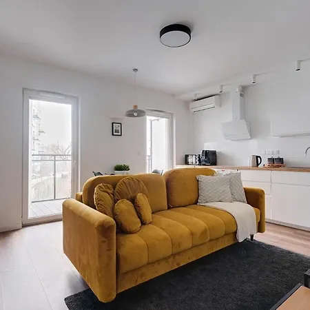 Targowa 10 Modern 2br Apt Apartment *