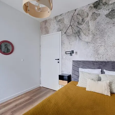 Targowa 10 Modern 2br Apt * Warsaw